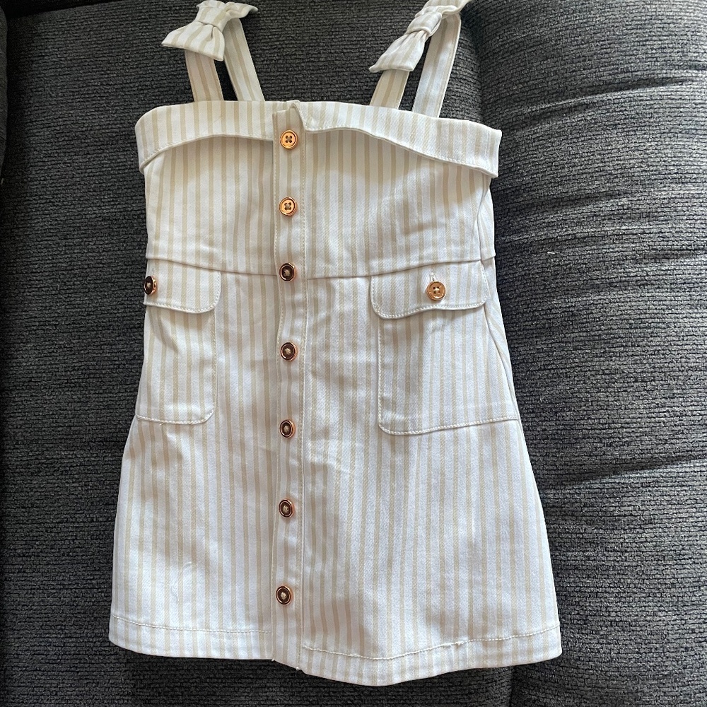 Janie and Jack dress